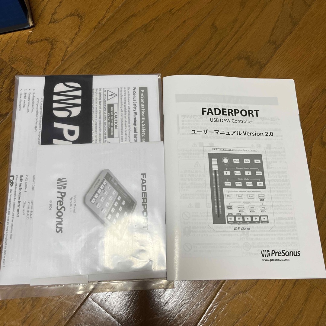 FADERPORT 4