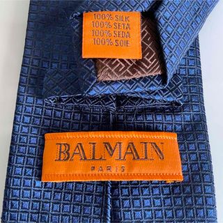 バルマン(BALMAIN)のバルマン　ネクタイ (ネクタイ)