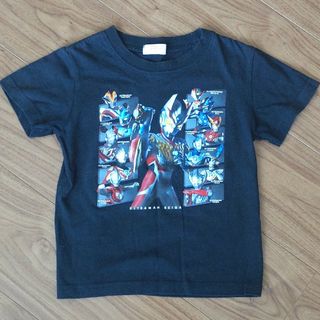 バンダイ(BANDAI)のウルトラマン　Tシャツ　120　バンダイ(Tシャツ/カットソー)