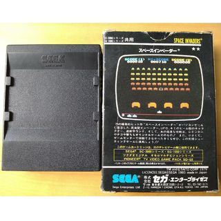 SEGA - セガ SC-3000 SG-1000 ソフト スペースインベーダーの通販