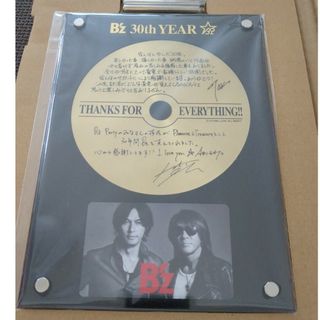 B'z３０thゴールドディスク(ミュージシャン)