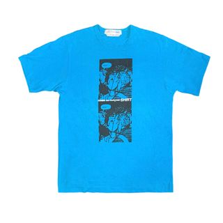 コムデギャルソン(COMME des GARCONS)のComme des Garçons Comic Kissing Tee(Tシャツ/カットソー(半袖/袖なし))