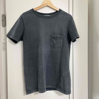 レミレリーフ(REMI RELIEF)のREMI RELIEF レミリリーフ 胸ポケット コットン100% Tシャツ M(Tシャツ/カットソー(半袖/袖なし))