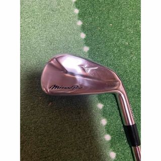 Mizuno Pro - ミズノプロ MS-801 アイアン 3-9i・PW・SW SOAR-Ti Rの