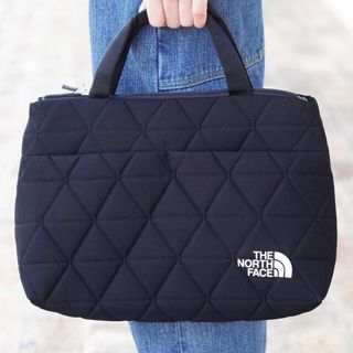 ザノースフェイス(THE NORTH FACE)のTHE NORTH FACE ザ ノースフェイスGeoface Box Tote(トートバッグ)