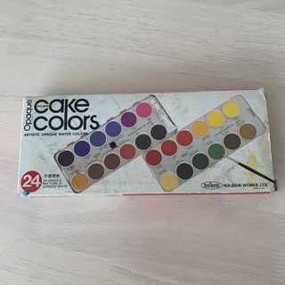 ホルベインコウギョウ(ホルベイン工業)のHOLBEIN ケーキ　カラー(絵の具/ポスターカラー)