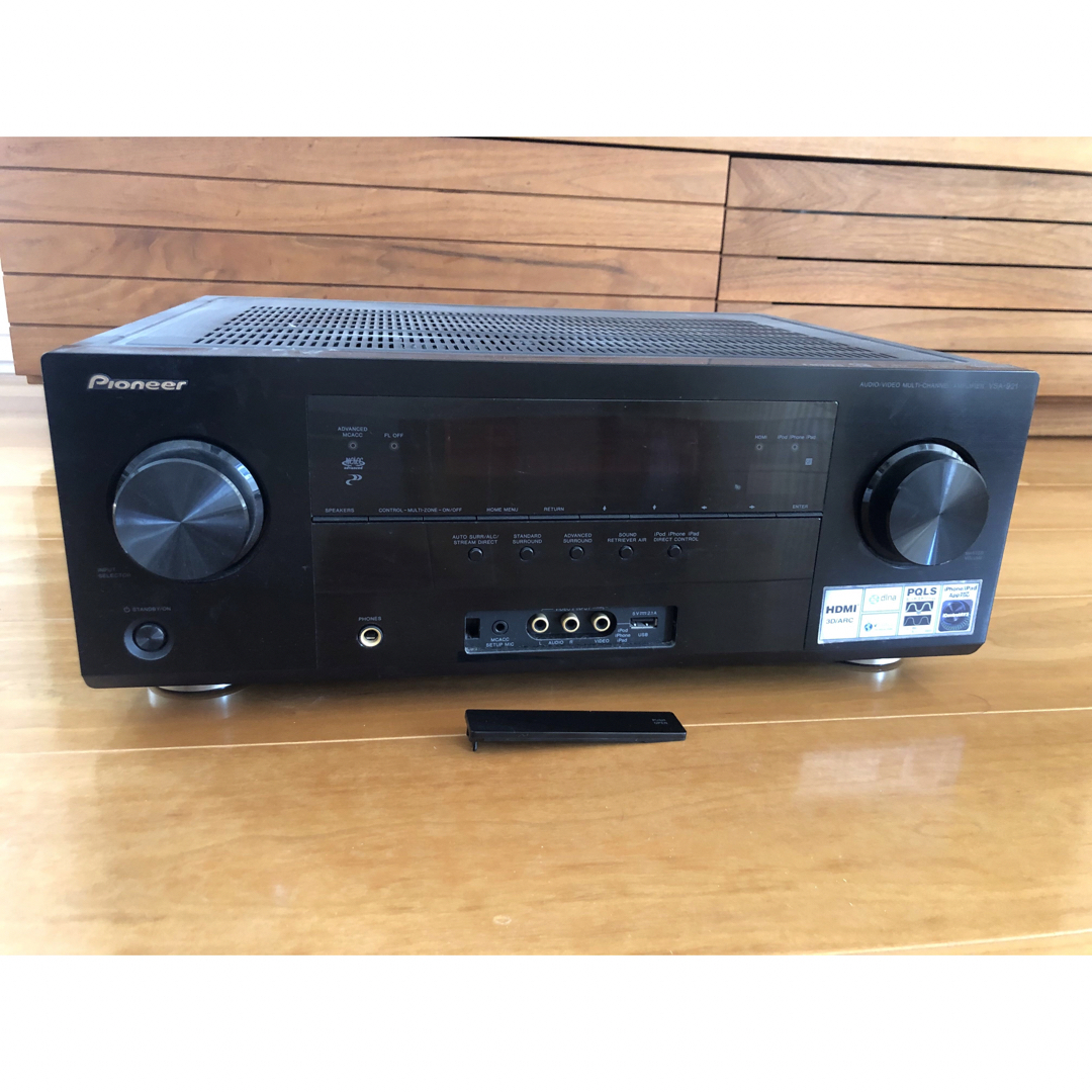 ☆良品動作良好☆希少品 Pioneer VSA-921　アンプ