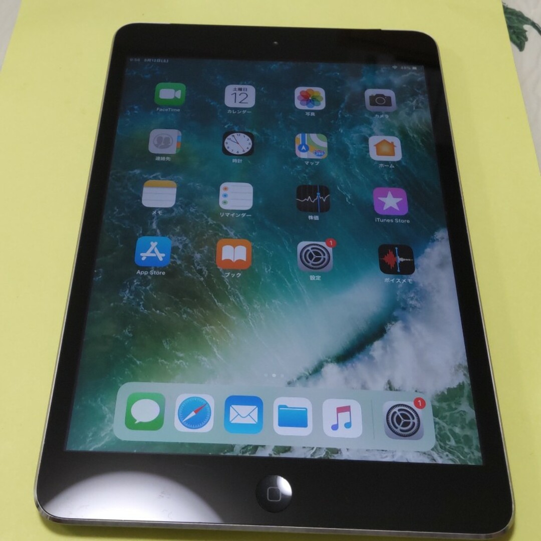 Apple iPad mini 2  16GB ME800JA/A