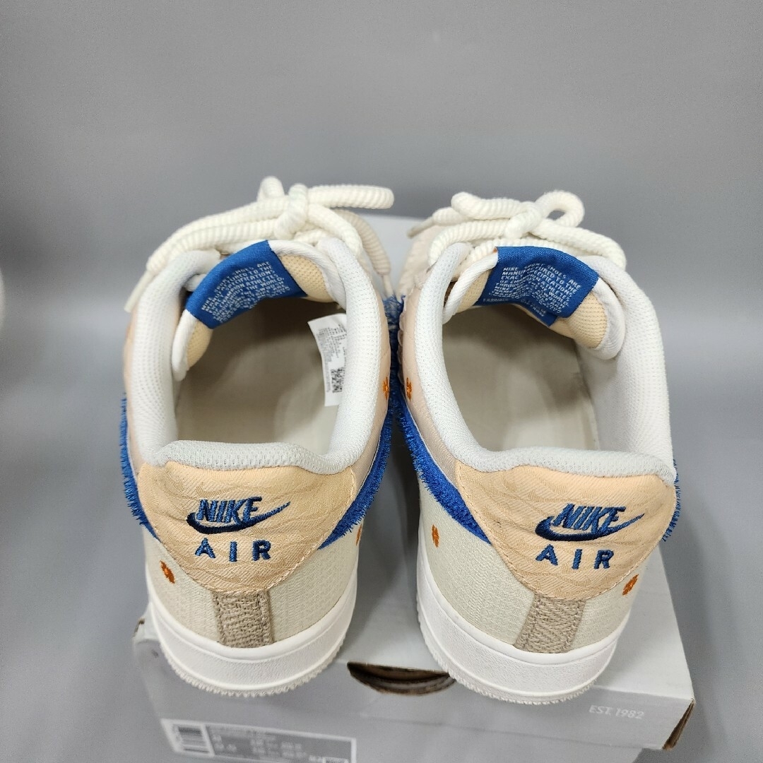 NikeAirForce 1 40周年記念モデル“LA Flea”26㎝