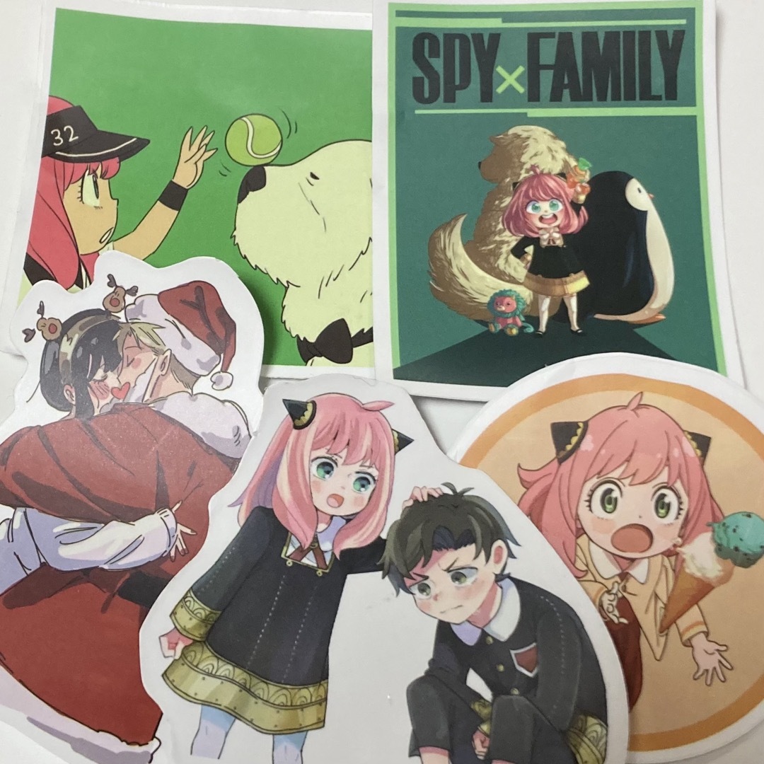 spy×family エンタメ/ホビーのおもちゃ/ぬいぐるみ(キャラクターグッズ)の商品写真