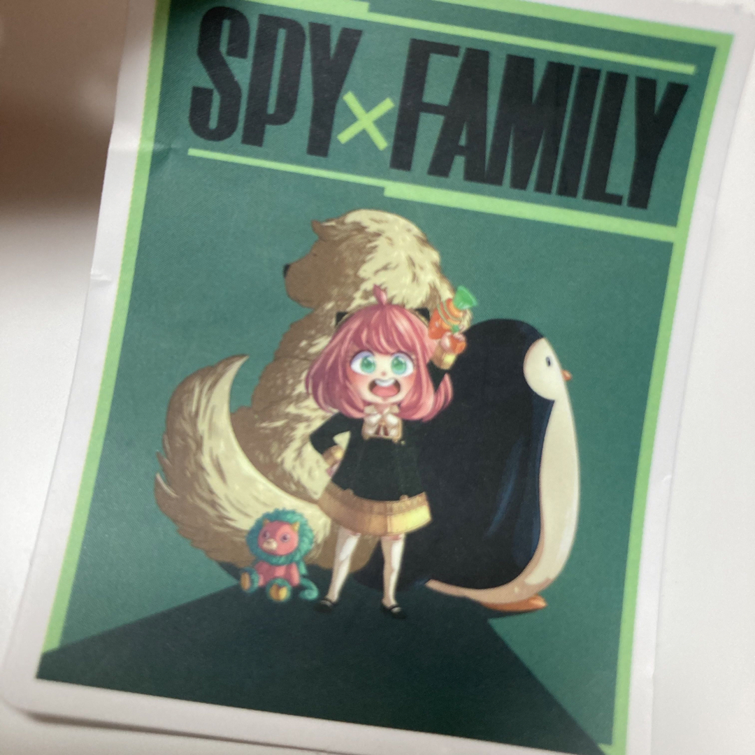 spy×family エンタメ/ホビーのおもちゃ/ぬいぐるみ(キャラクターグッズ)の商品写真