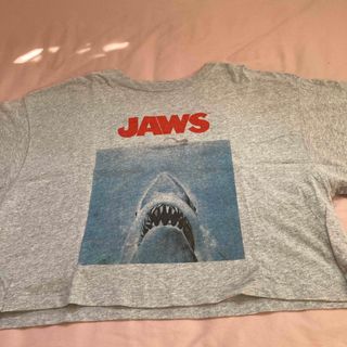 イーハイフンワールドギャラリー(E hyphen world gallery)のJAWSのTシャツ(Tシャツ(半袖/袖なし))