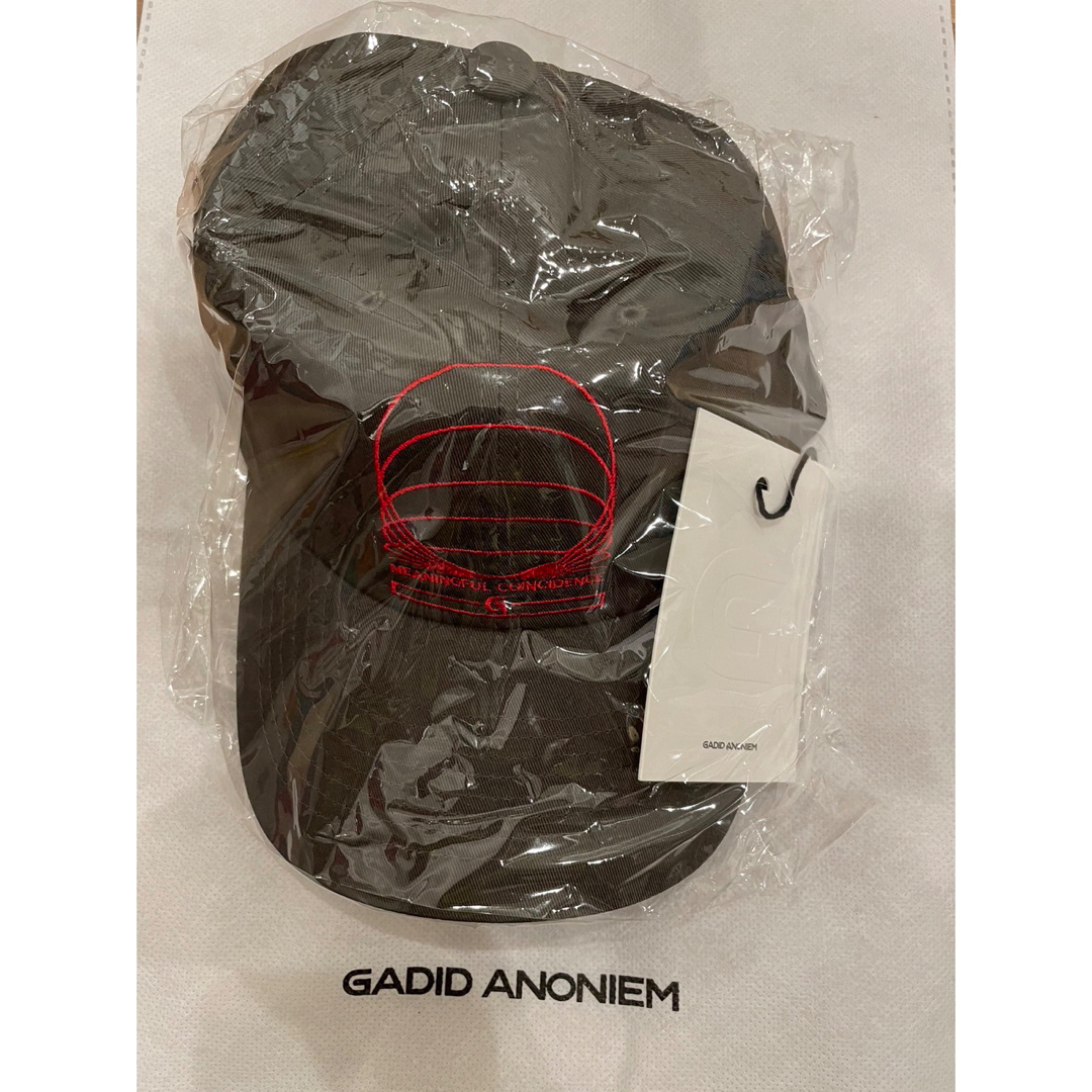 1LDK SELECT - 【新品】 GADID ANONIEM CAP JUDE GRAYの通販 by HT's