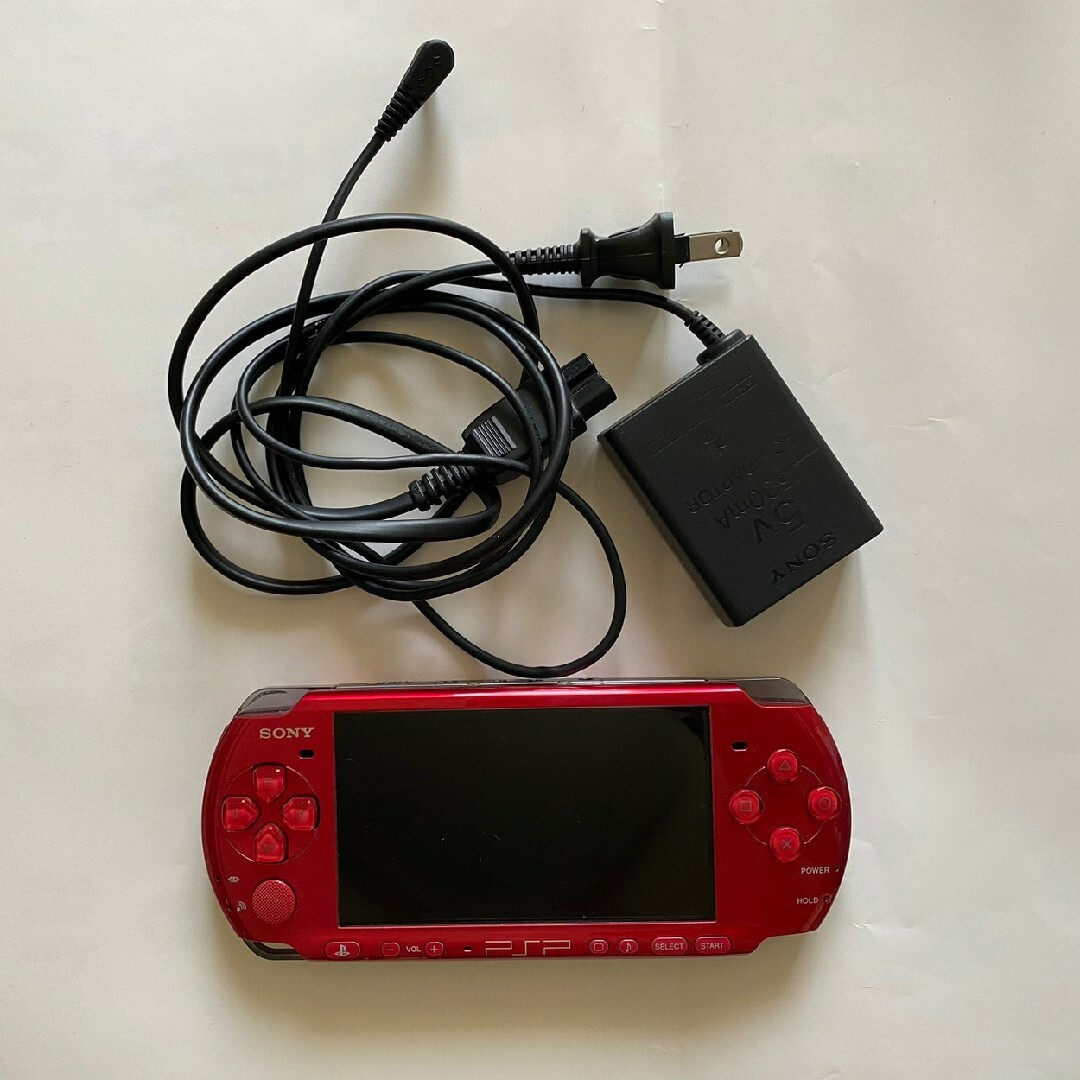 PlayStation Portable - PSP本体+ソフト11本の通販 by やすこどす's