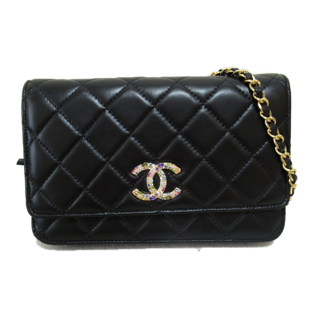 CHANEL  ショルダーバック