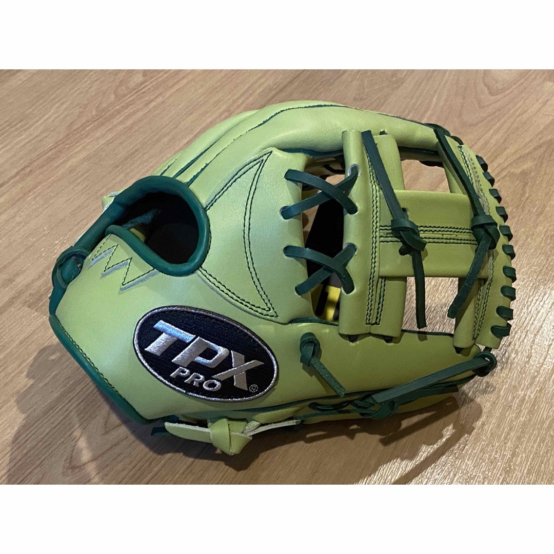 wilson(ウィルソン)の◆◆ ウィルソン ルイスビルスラッガー TPX PRO硬式内野手用グラブ スポーツ/アウトドアの野球(グローブ)の商品写真