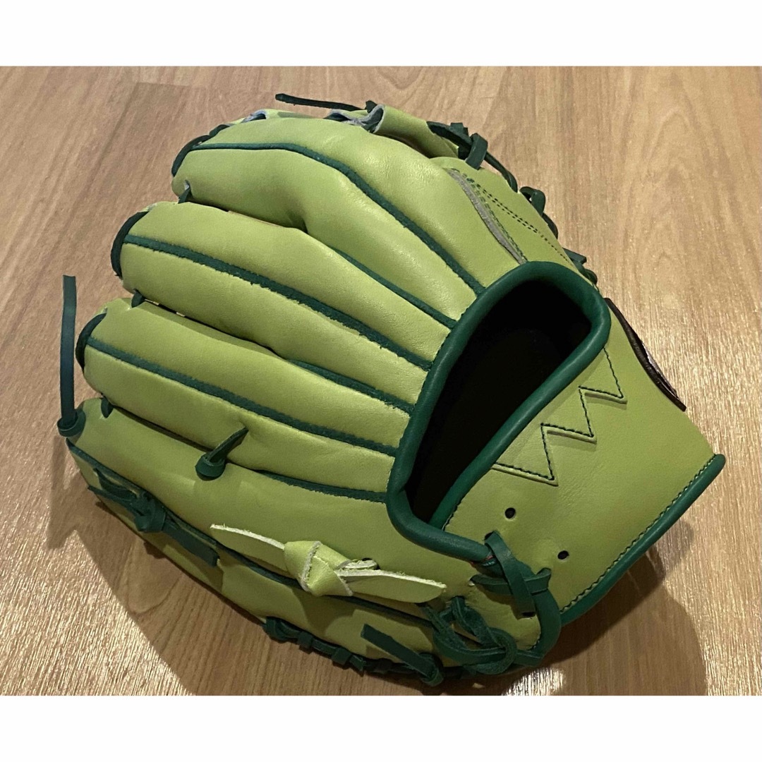 wilson(ウィルソン)の◆◆ ウィルソン ルイスビルスラッガー TPX PRO硬式内野手用グラブ スポーツ/アウトドアの野球(グローブ)の商品写真