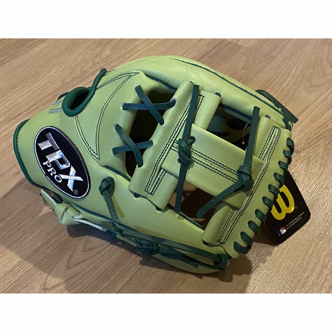 wilson(ウィルソン)の◆◆ ウィルソン ルイスビルスラッガー TPX PRO硬式内野手用グラブ スポーツ/アウトドアの野球(グローブ)の商品写真