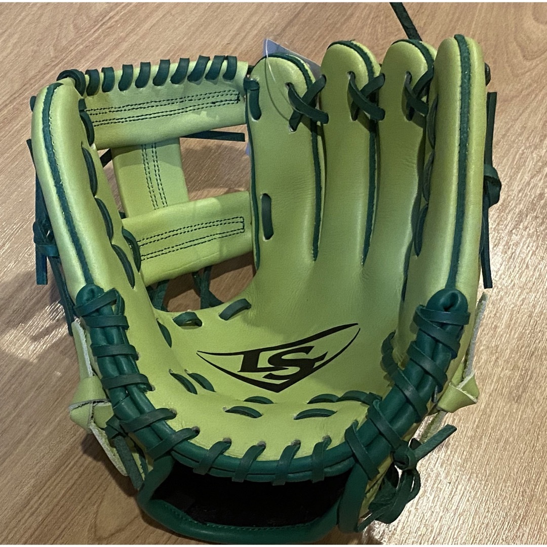 wilson(ウィルソン)の◆◆ ウィルソン ルイスビルスラッガー TPX PRO硬式内野手用グラブ スポーツ/アウトドアの野球(グローブ)の商品写真