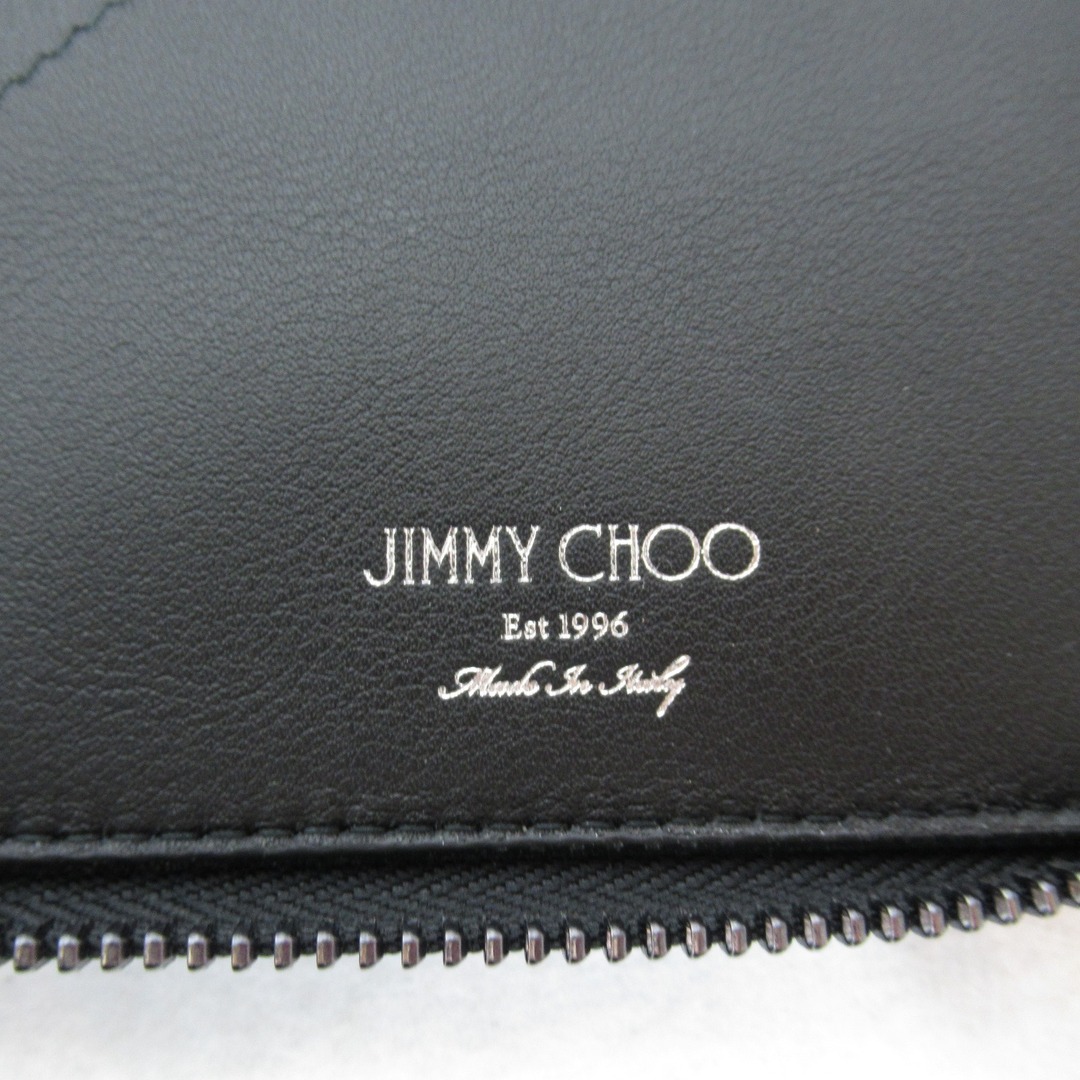 JIMMY CHOO - ジミーチュウ トラベルケース L型ファスナー長財布の通販