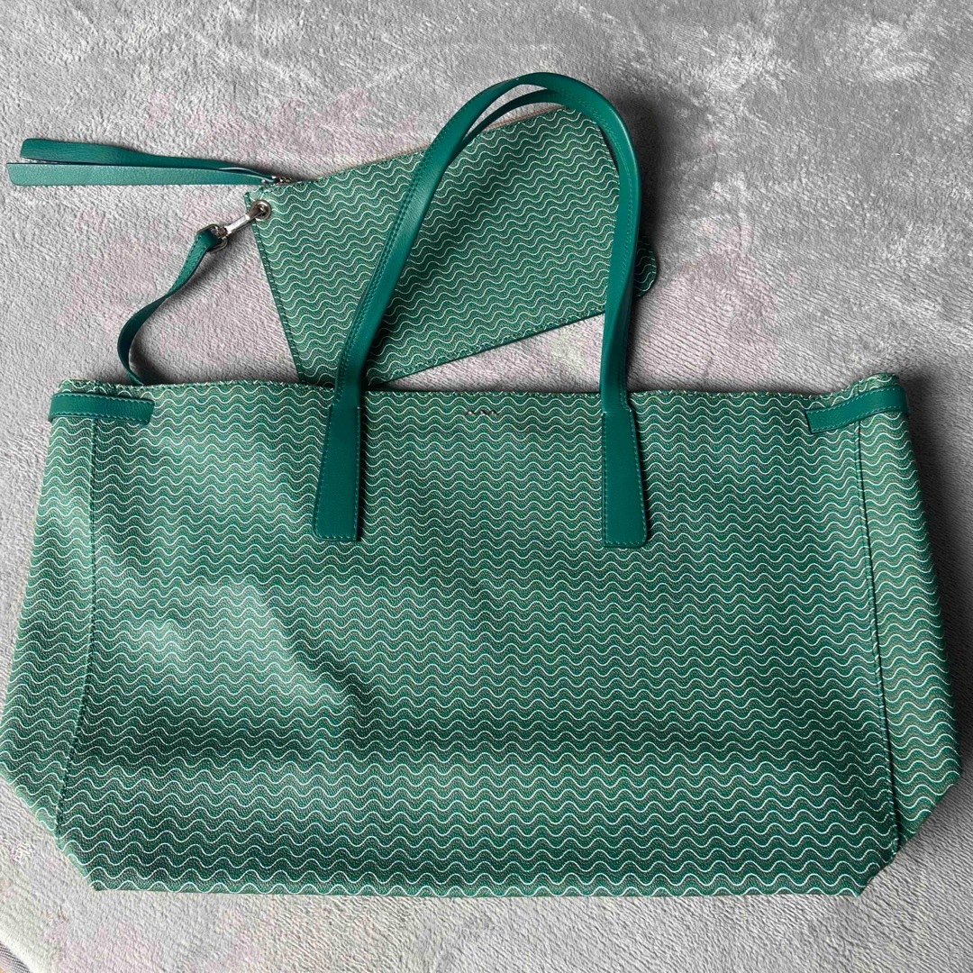 ZANELLATO - 【稀少】 新品☆ザネラート デュオグランツール トート