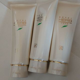 特価商品 ロイヤル化粧品・洗顔ソープ&フォーム&EXクリーム 洗顔料