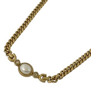ディオール(Christian Dior) ネックレス(パール)の通販 200点以上