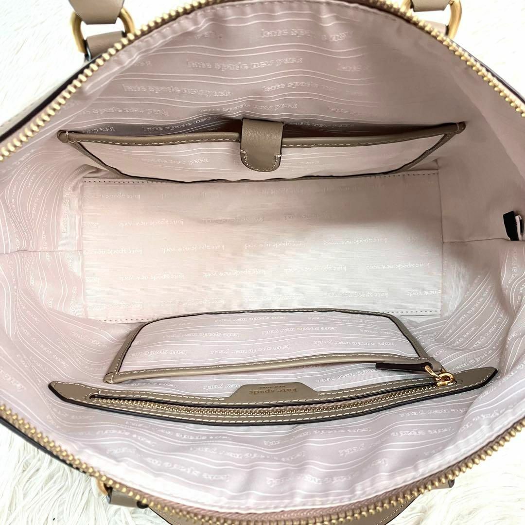 kate spade new york - 未使用級美品 ケイトスペード 2WAY ショルダー