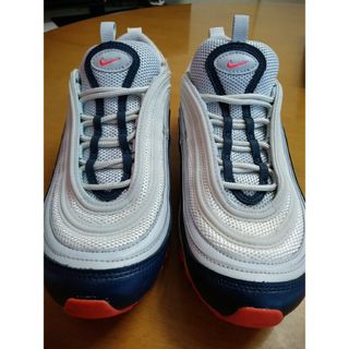 ナイキ(NIKE)のNIKE❗AIR MAX 97❗Midnight Navy❗(スニーカー)