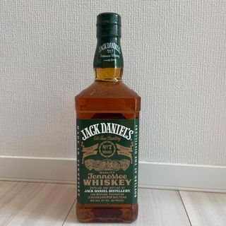 ジャックダニエル(JACK DANIEL'S)のジャックダニエル　JACK DANIEL'S  グリーンラベル(ウイスキー)