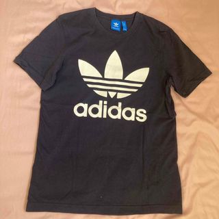 アディダス(adidas)のadidas Tシャツ(Tシャツ/カットソー(半袖/袖なし))