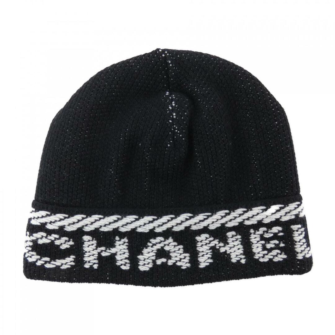 シャネル CHANEL ニットキャップ