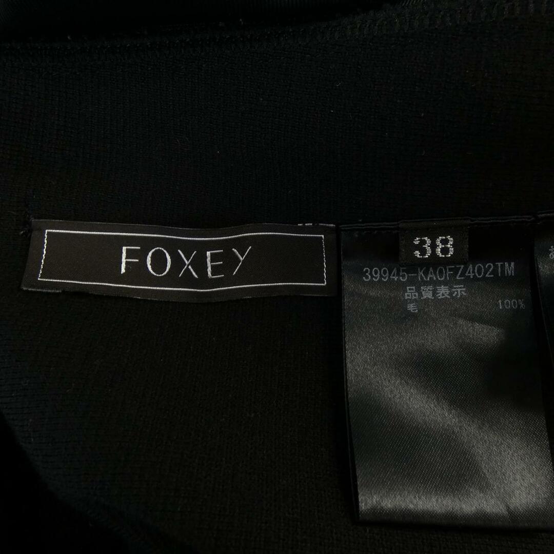 FOXEY - フォクシー FOXEY ワンピースの通販 by KOMEHYO ONLINE ラクマ