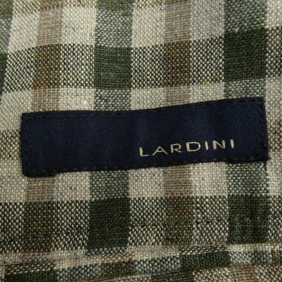 ラルディーニ LARDINI テーラードジャケット 3