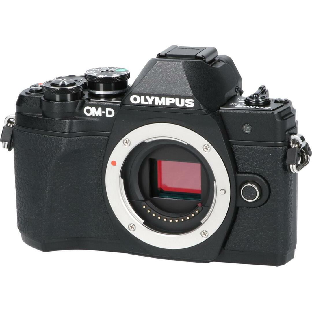 OLYMPUS(オリンパス)のＯＬＹＭＰＵＳ　Ｅ－Ｍ１０　ＭＡＲＫ　ＩＩＩ スマホ/家電/カメラのカメラ(デジタル一眼)の商品写真