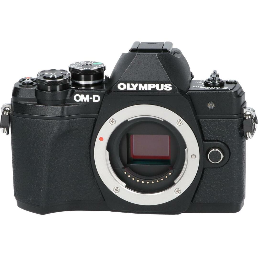 OLYMPUS(オリンパス)のＯＬＹＭＰＵＳ　Ｅ－Ｍ１０　ＭＡＲＫ　ＩＩＩ スマホ/家電/カメラのカメラ(デジタル一眼)の商品写真