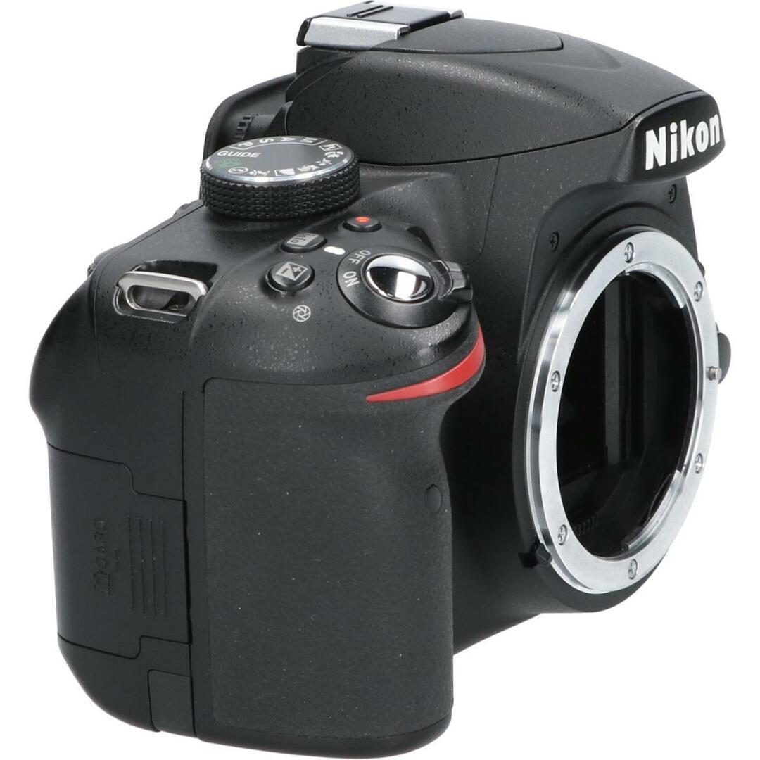 ＮＩＫＯＮ　Ｄ３２００ 4