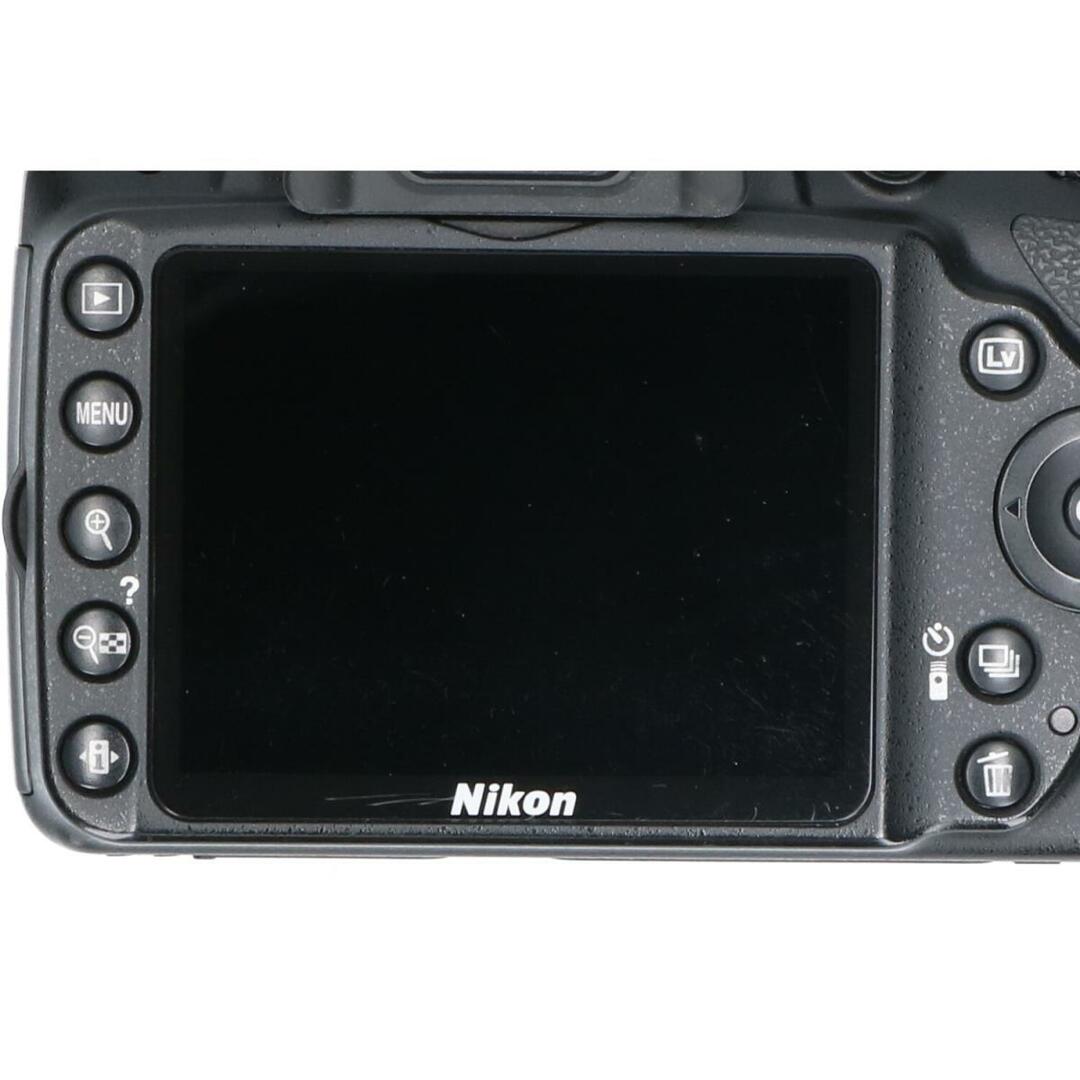 ＮＩＫＯＮ　Ｄ３２００ 9