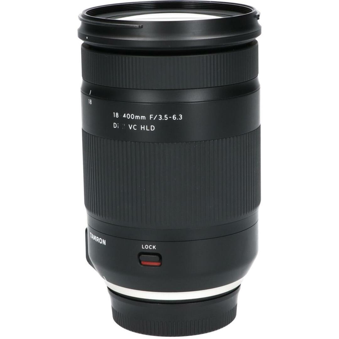 ＴＡＭＲＯＮ　ニコン１８－４００ｍｍ　Ｆ３．５－６．３ＤｉＩＩ　ＶＣ 1