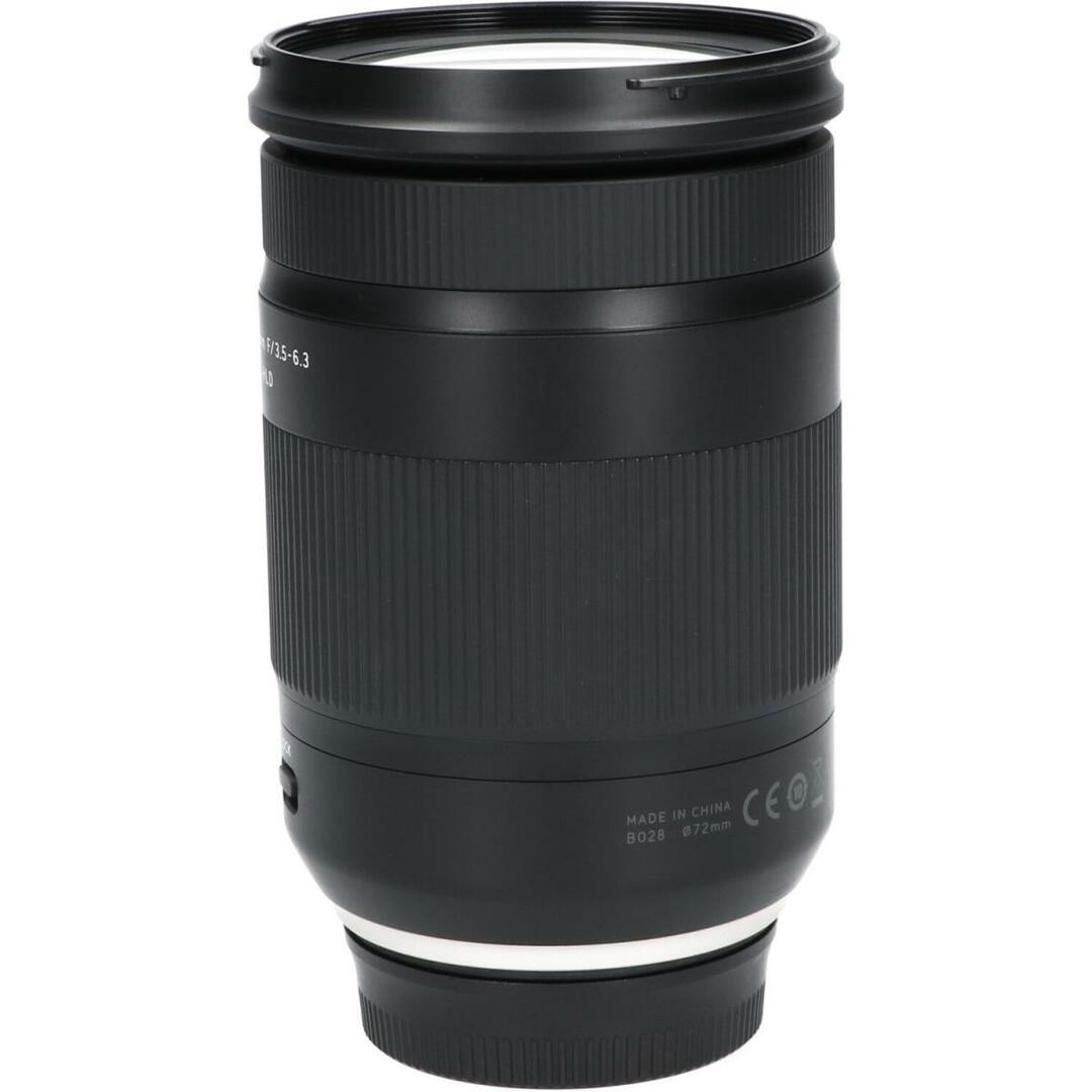 ＴＡＭＲＯＮ　ニコン１８－４００ｍｍ　Ｆ３．５－６．３ＤｉＩＩ　ＶＣ 2