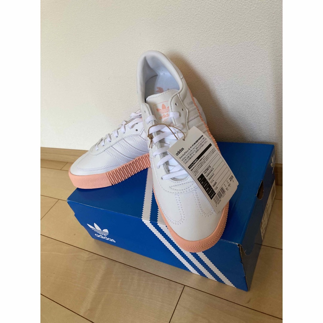 adidas サンバローズ　25.5