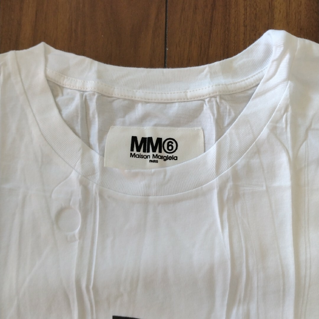 12Y/Tシャツ/MM6MaisonMargiela/ホワイト