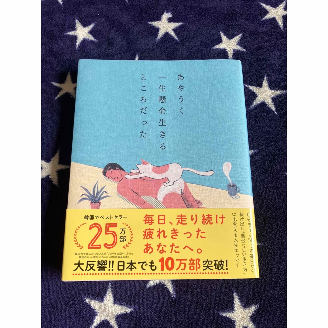 ダイヤモンド社(ダイヤモンドシャ)のあやうく一生懸命生きるところだった　美品 エンタメ/ホビーの本(その他)の商品写真