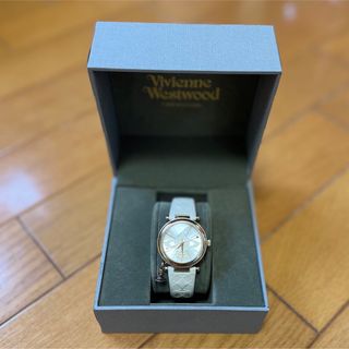 ヴィヴィアン(Vivienne Westwood) ゴールド 腕時計(レディース)の通販