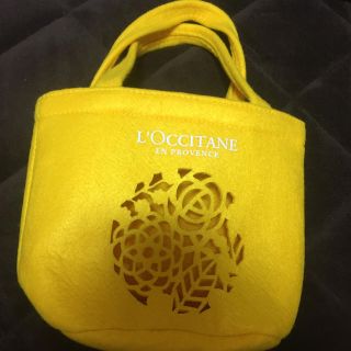 ロクシタン(L'OCCITANE)の新品 ロクシタンバック(その他)