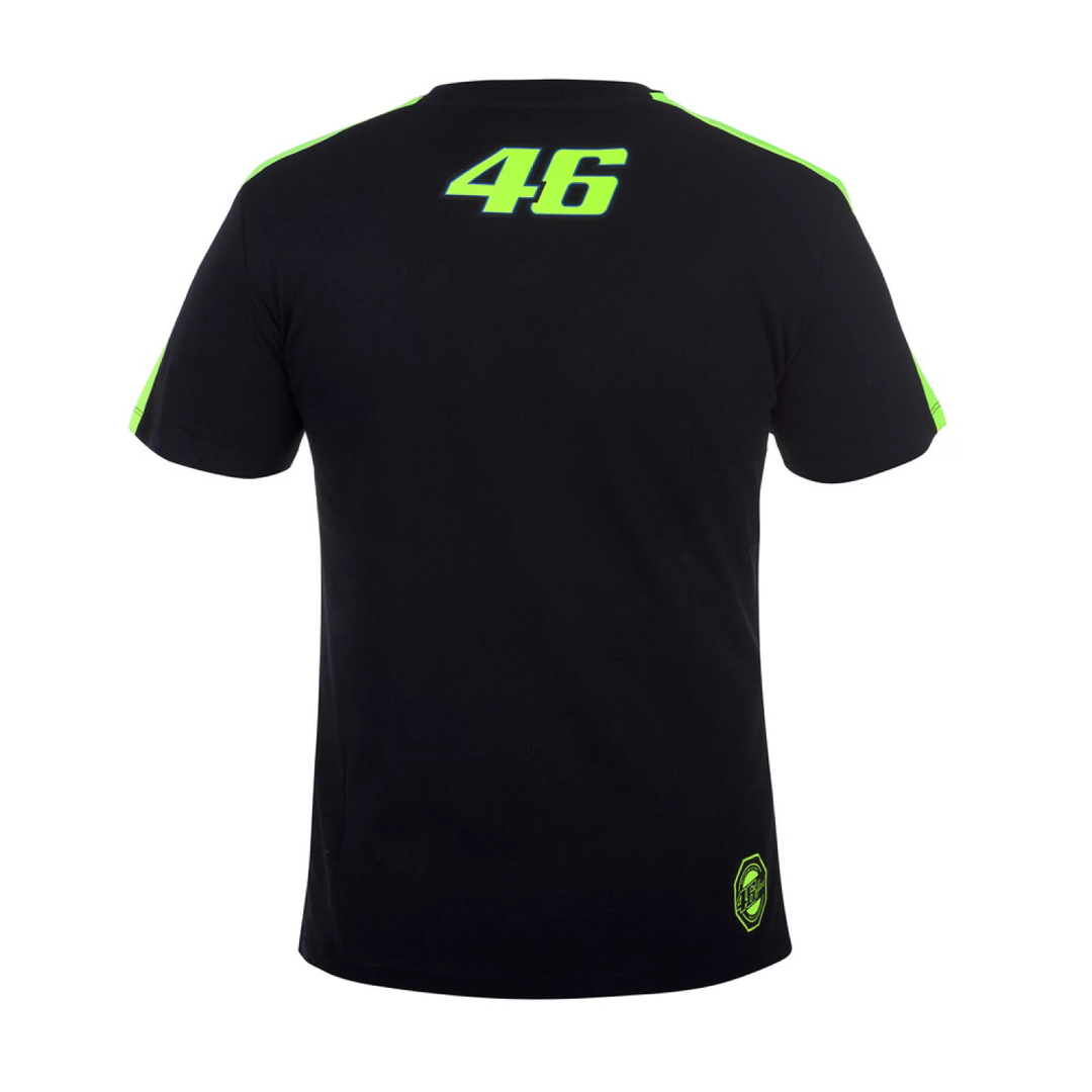 ■大特価●VR46 ヴァレンティ―ノロッシ Ｔシャツ 日本Mサイズ 自動車/バイクのバイク(その他)の商品写真