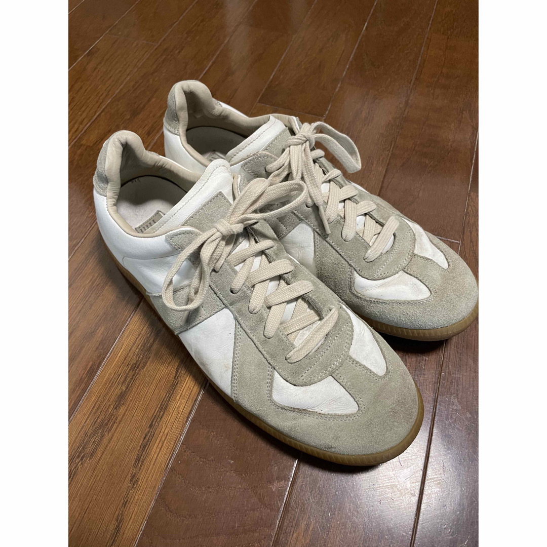 Maison Martin Margiela - マルジェラ ジャーマントレーナー