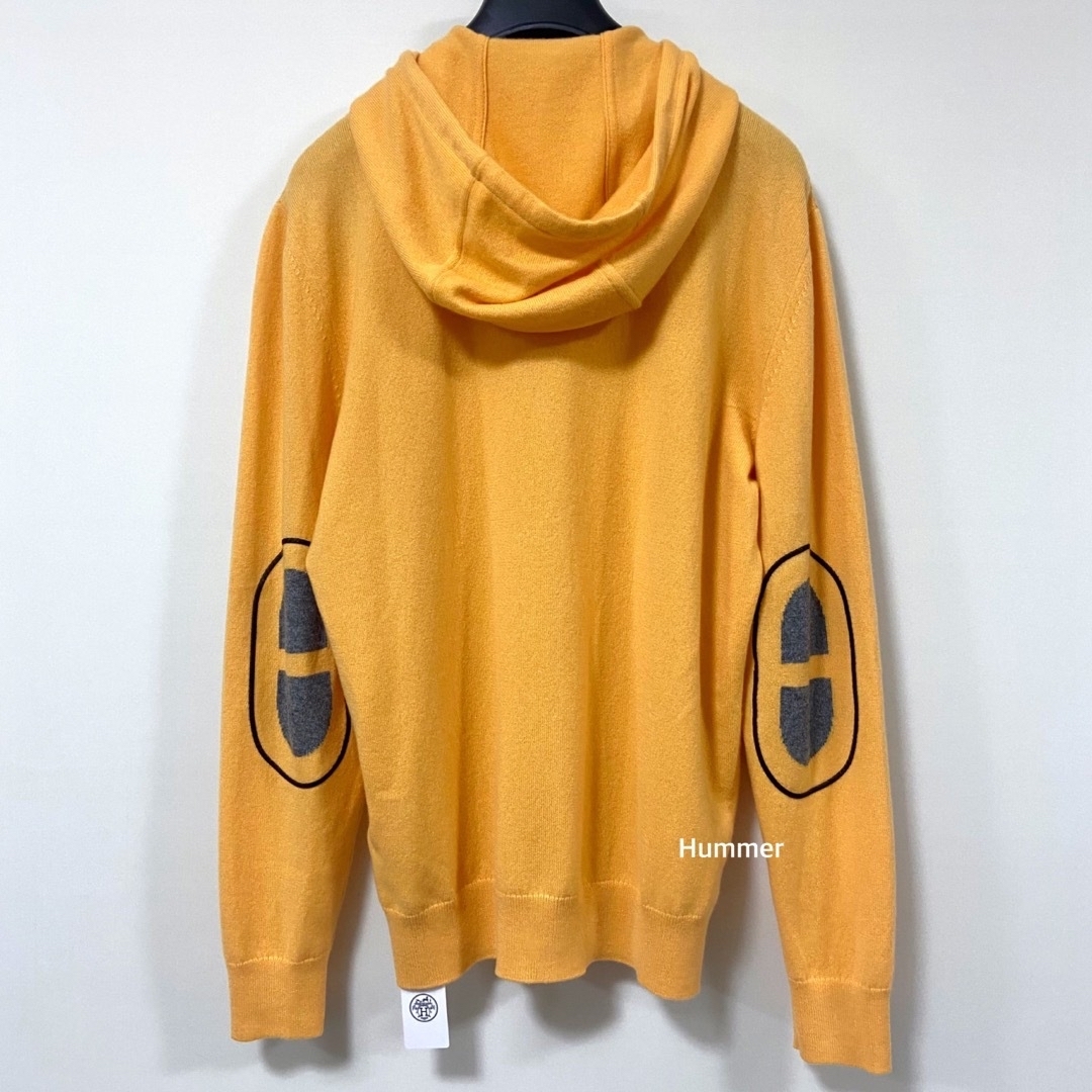 ◆美品◆HERMES◆シェーヌダンクル◆セーター◆カシミヤ◆国内正規品
