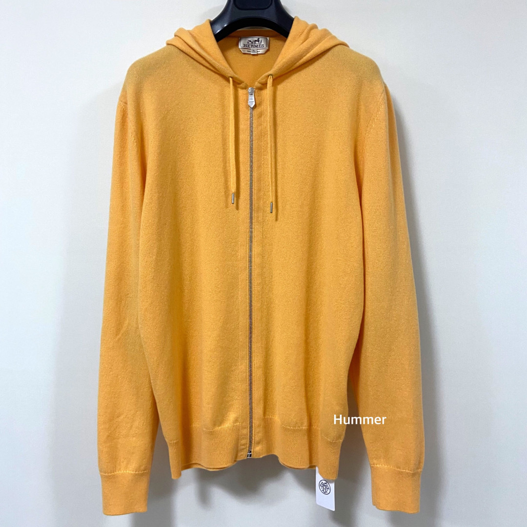◆美品◆HERMES◆シェーヌダンクル◆セーター◆カシミヤ◆国内正規品