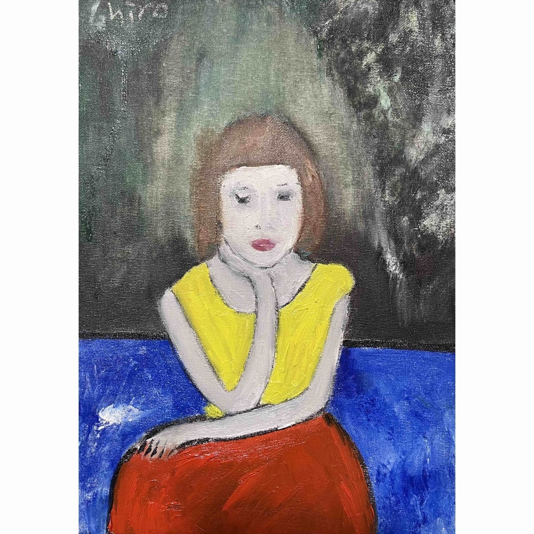 絵描きhiro C「in my life」